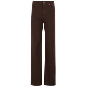 Dondup Amber Brown Five-Pocket Trousers - NWT